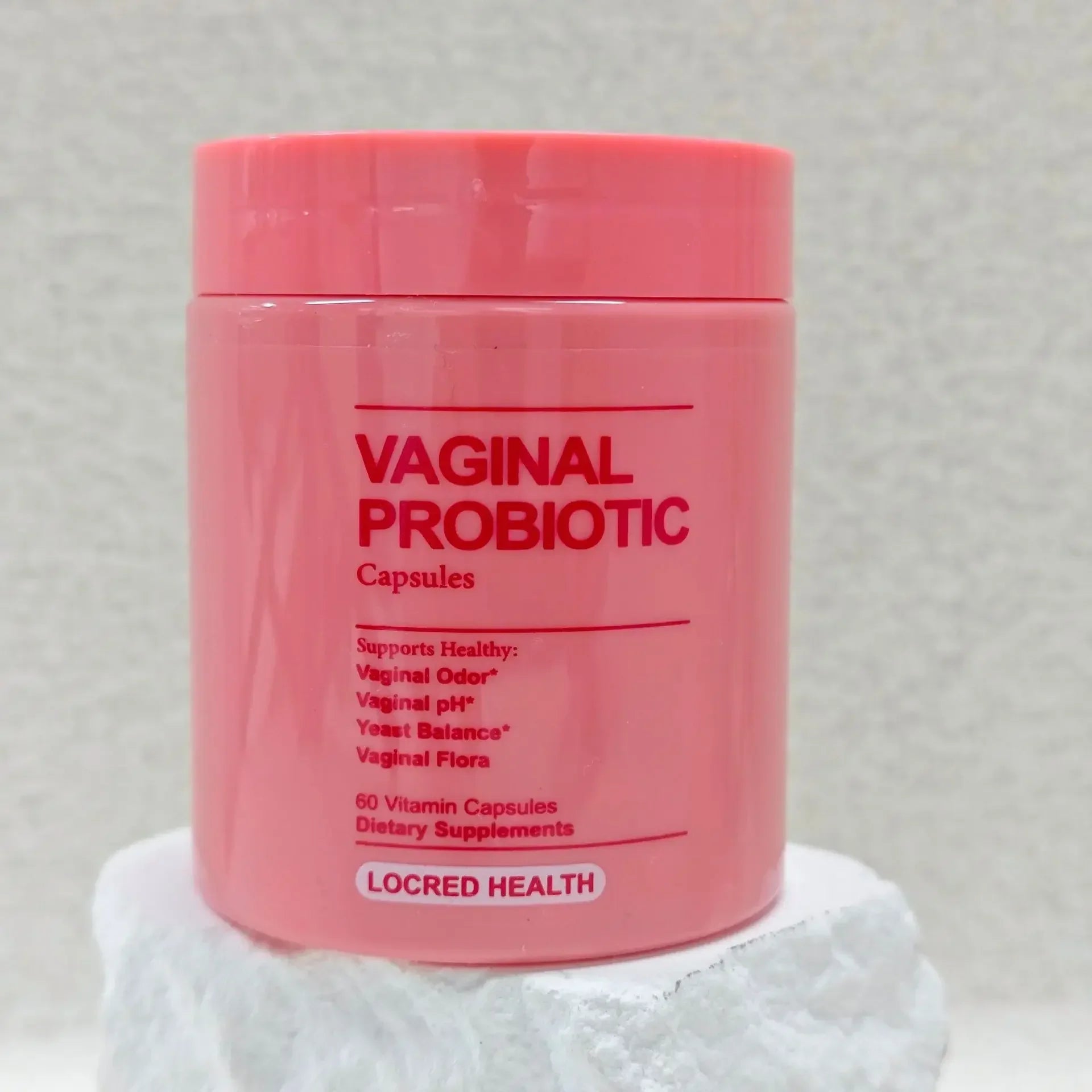 Cápsulas Probióticas Femeninas