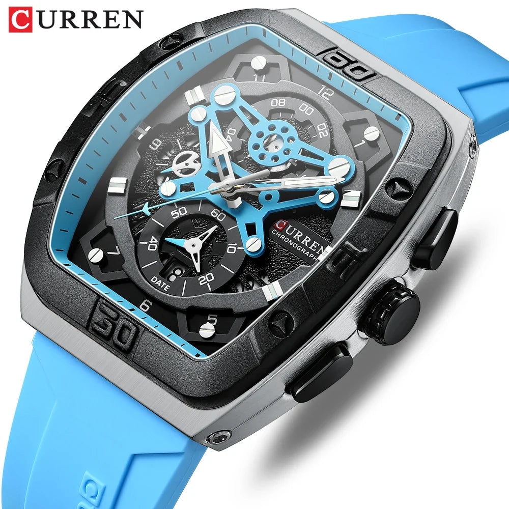 Reloj CURREN Elegante para Hombres