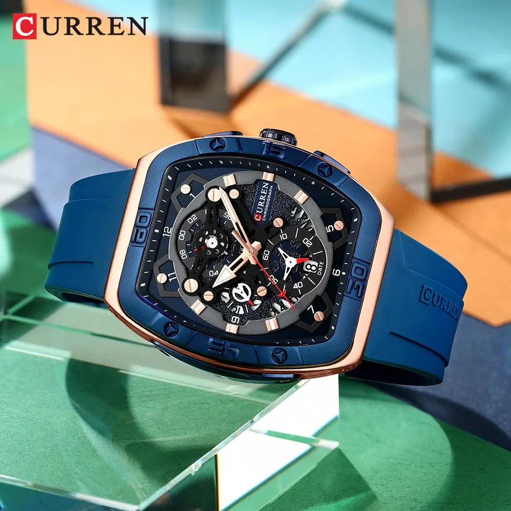 Reloj CURREN Elegante para Hombres