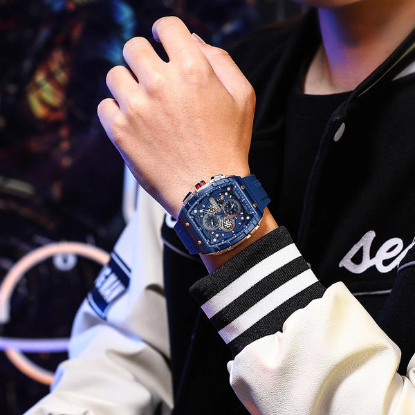 Reloj Elegante de Hombre