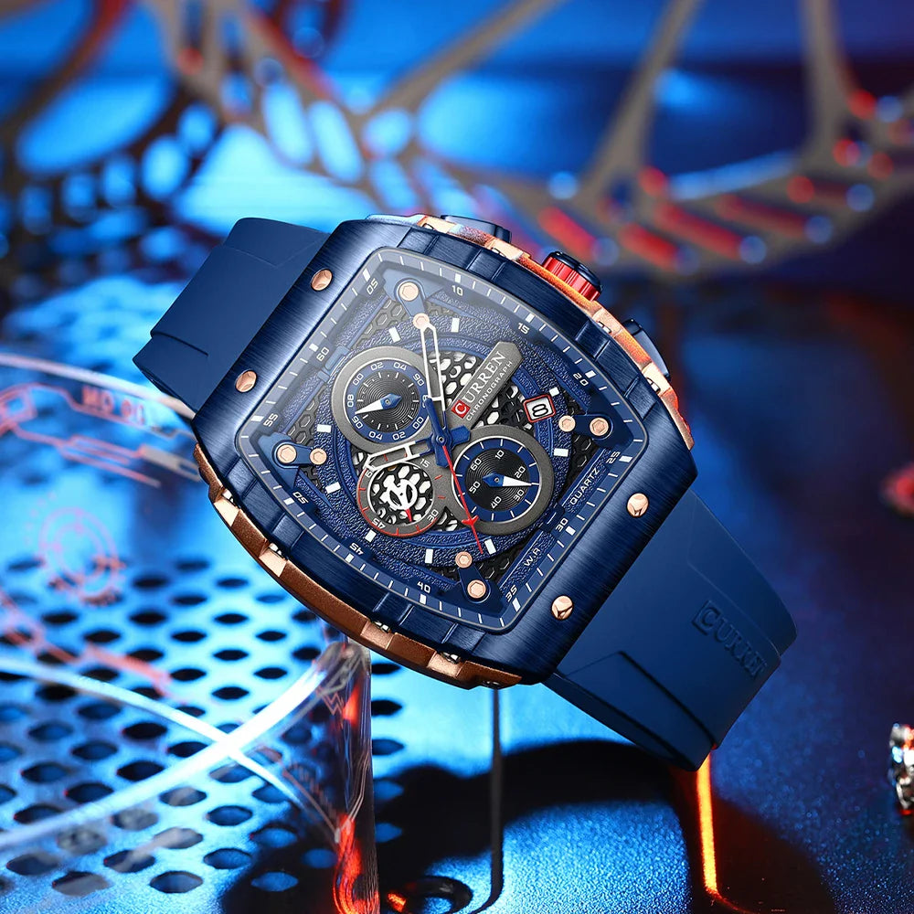Reloj Elegante de Hombre