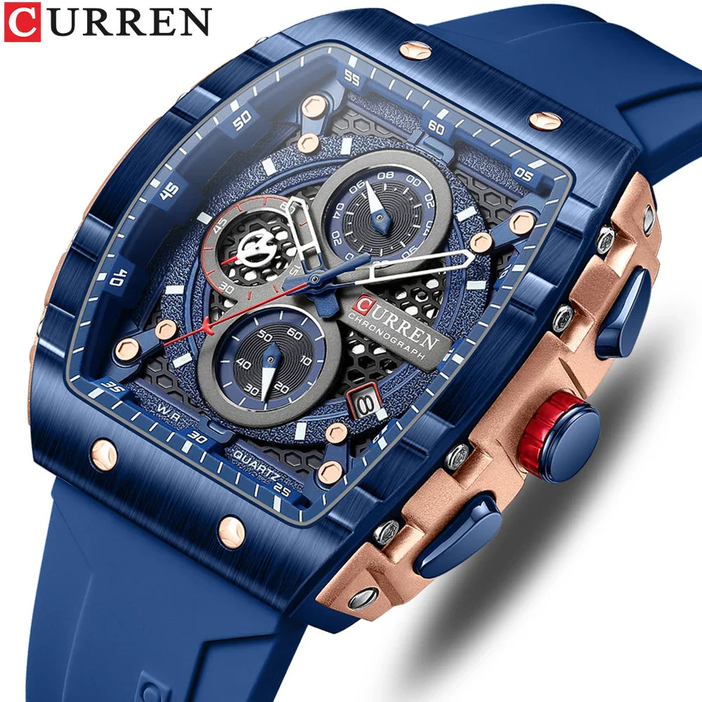 Reloj Elegante de Hombre