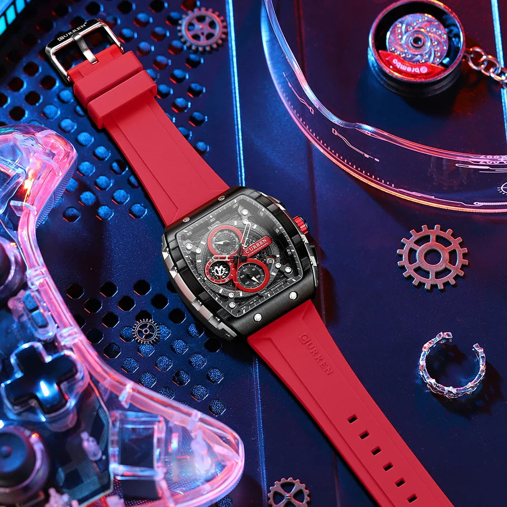 Reloj Elegante de Hombre
