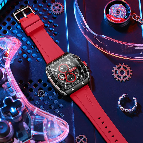 Reloj de Diseño Único para Hombres