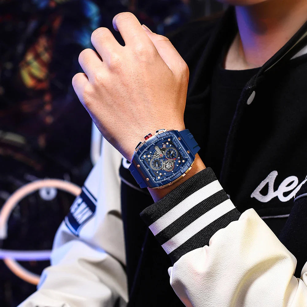 Reloj Elegante de Hombre