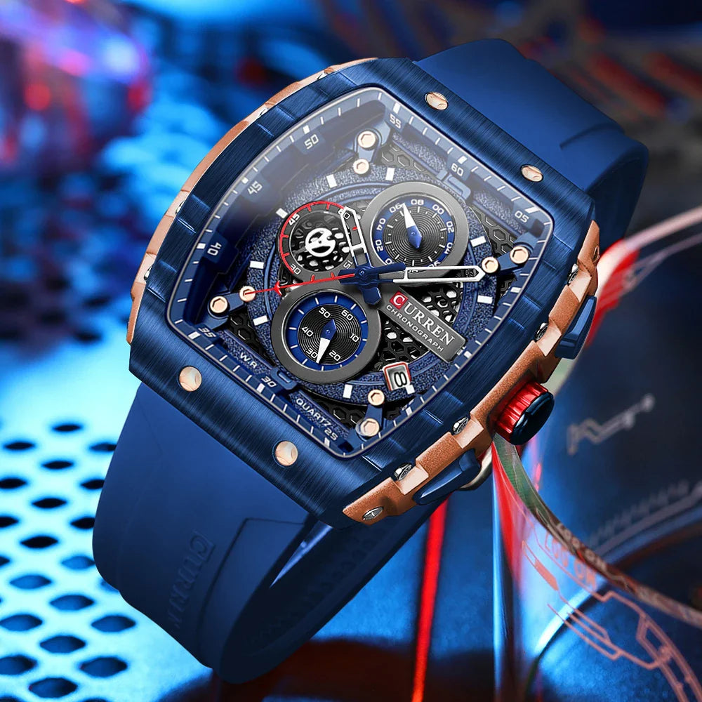 Reloj Elegante de Hombre