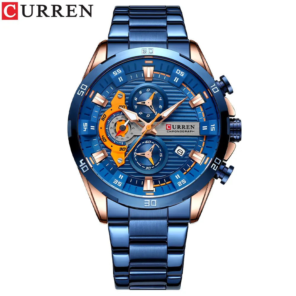 Reloj Deportivo de Lujo para Hombres