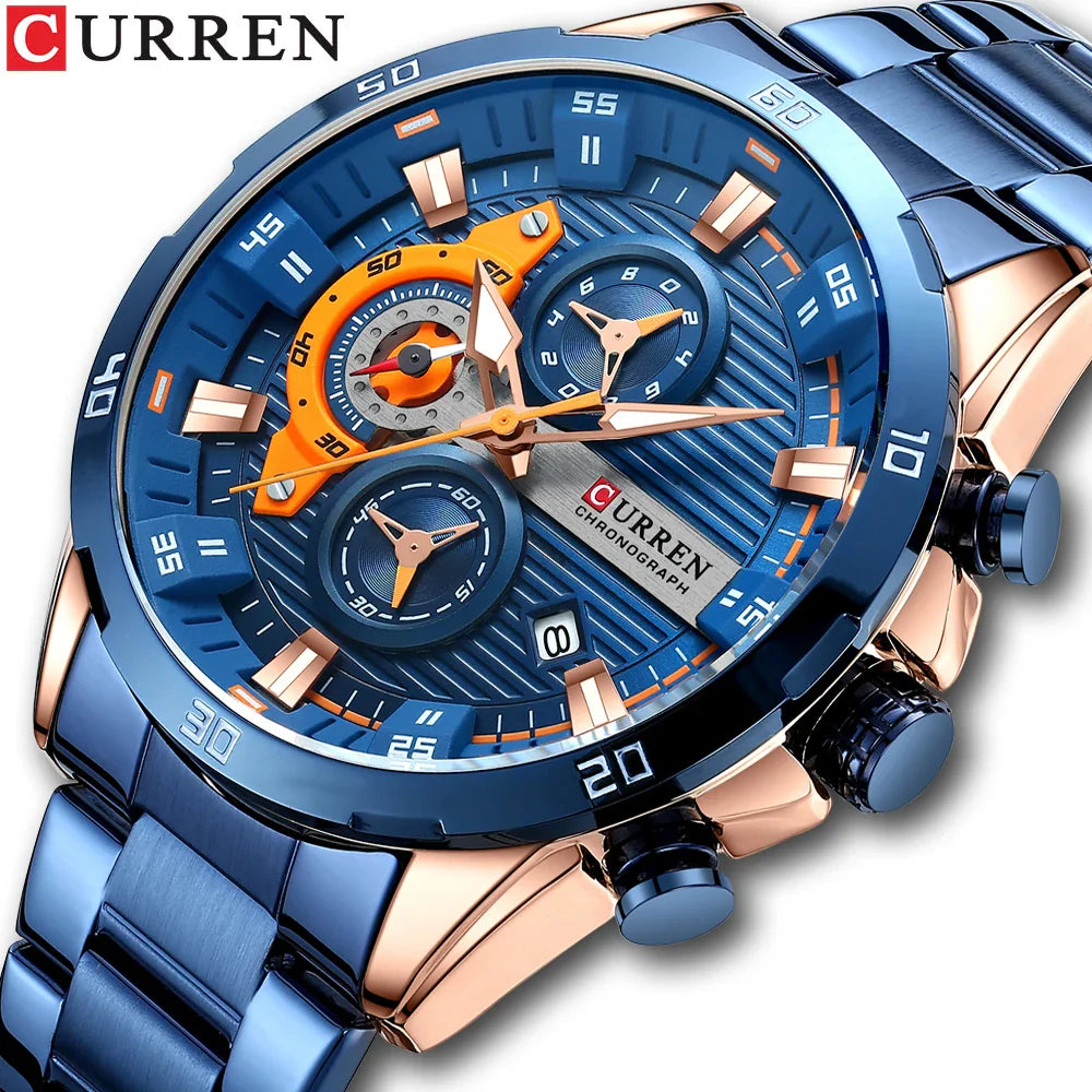 Reloj Deportivo de Lujo para Hombres