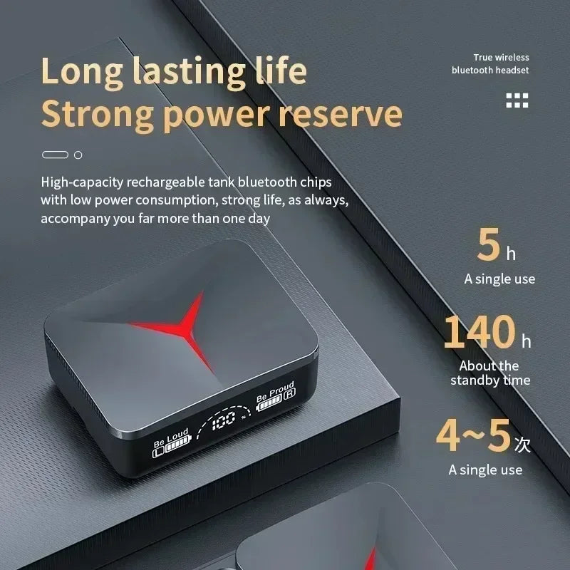 M90 Wireless Sport Earbuds