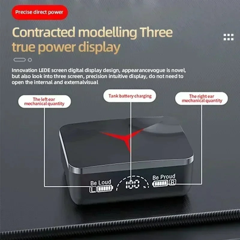 M90 Wireless Sport Earbuds