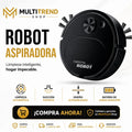 Dt Aspiradora Portatil Robot