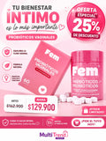 Fem Probioticos